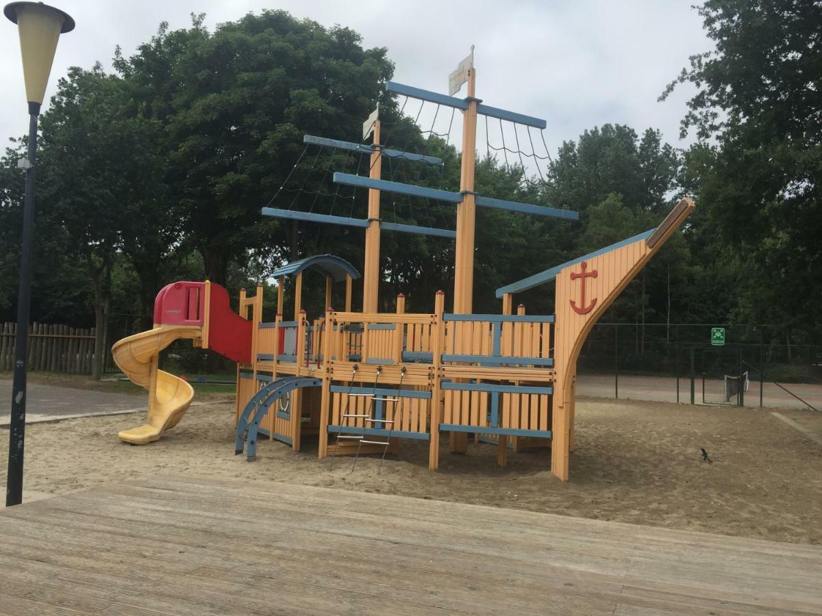 מונסטר Kijkduinhuis מראה חיצוני תמונה